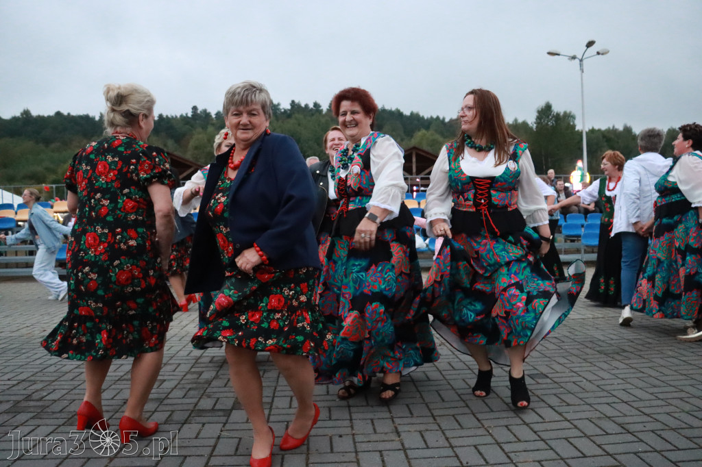 Fotorelacja III: Dożynki Powiatu Myszkowskiego w Niegowie