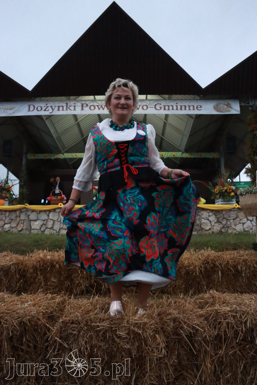 Fotorelacja III: Dożynki Powiatu Myszkowskiego w Niegowie
