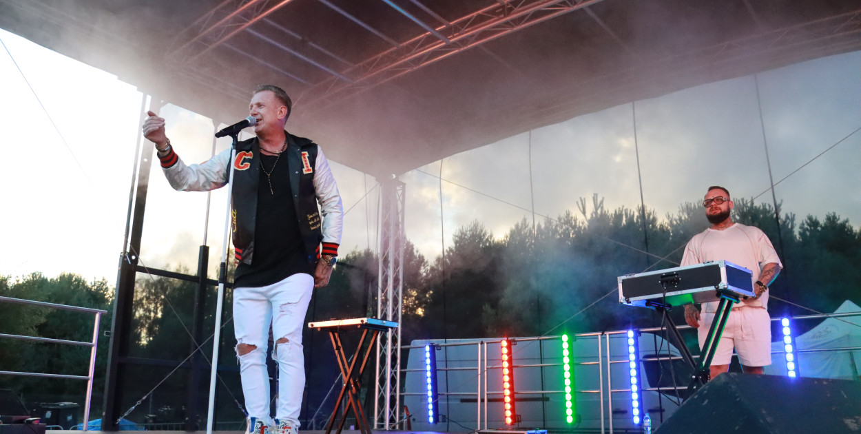 Fotorelacja IV: Dożynki Powiatu Myszkowskiego w Niegowie (niedziela)