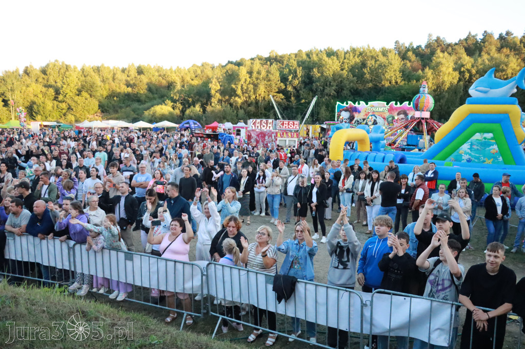 Fotorelacja IV: Dożynki Powiatu Myszkowskiego w Niegowie (niedziela)