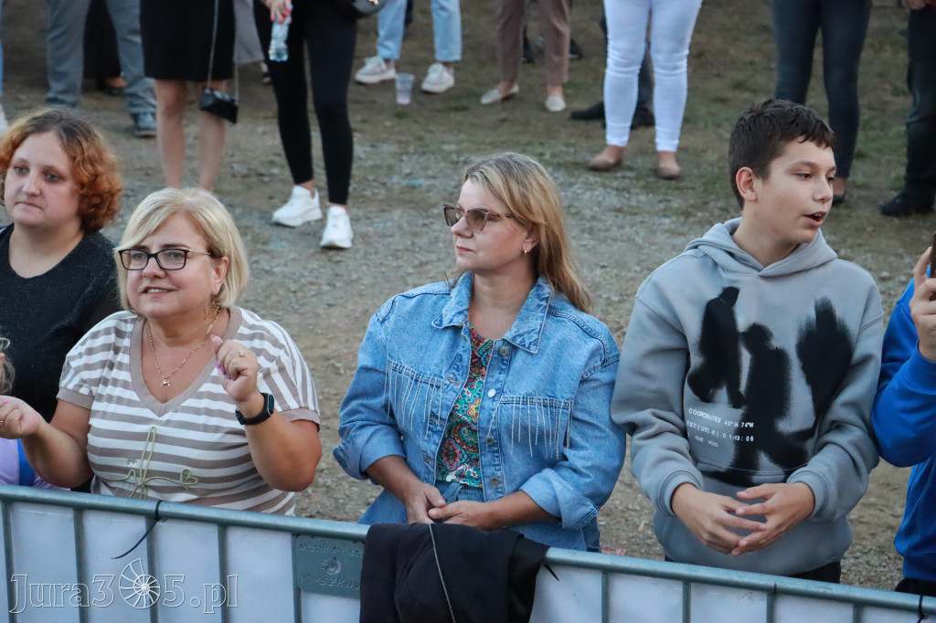 Fotorelacja IV: Dożynki Powiatu Myszkowskiego w Niegowie (niedziela)