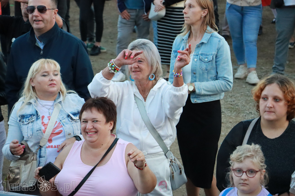 Fotorelacja IV: Dożynki Powiatu Myszkowskiego w Niegowie (niedziela)