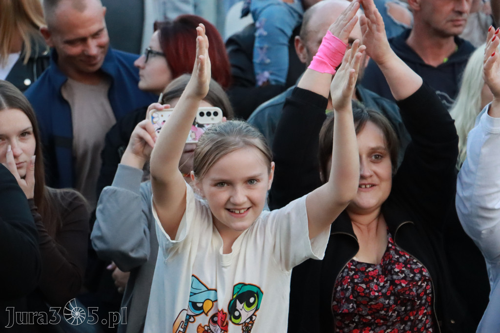 Fotorelacja IV: Dożynki Powiatu Myszkowskiego w Niegowie (niedziela)