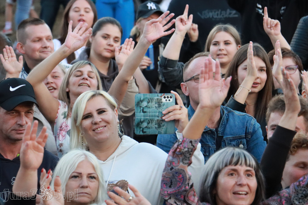 Fotorelacja IV: Dożynki Powiatu Myszkowskiego w Niegowie (niedziela)