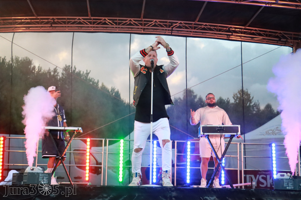 Fotorelacja IV: Dożynki Powiatu Myszkowskiego w Niegowie (niedziela)