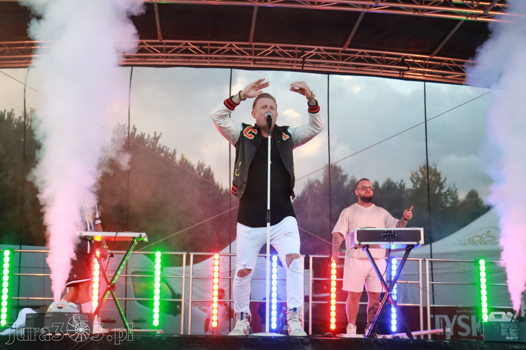 Fotorelacja IV: Dożynki Powiatu Myszkowskiego w Niegowie (niedziela)