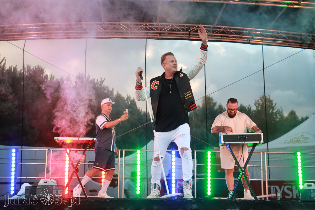 Fotorelacja IV: Dożynki Powiatu Myszkowskiego w Niegowie (niedziela)