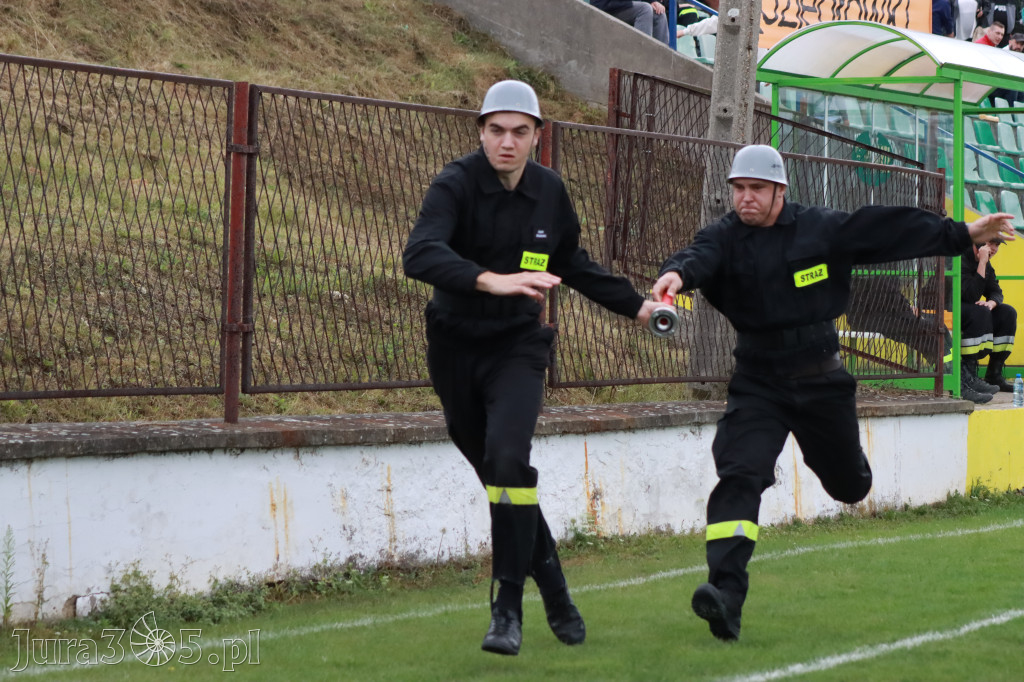 Fotorelacja II: Powiatowe Zawody Pożarnicze 2025 w Niegowie