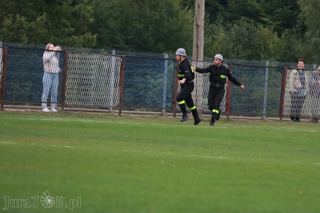 Fotorelacja II: Powiatowe Zawody Pożarnicze 2025 w Niegowie