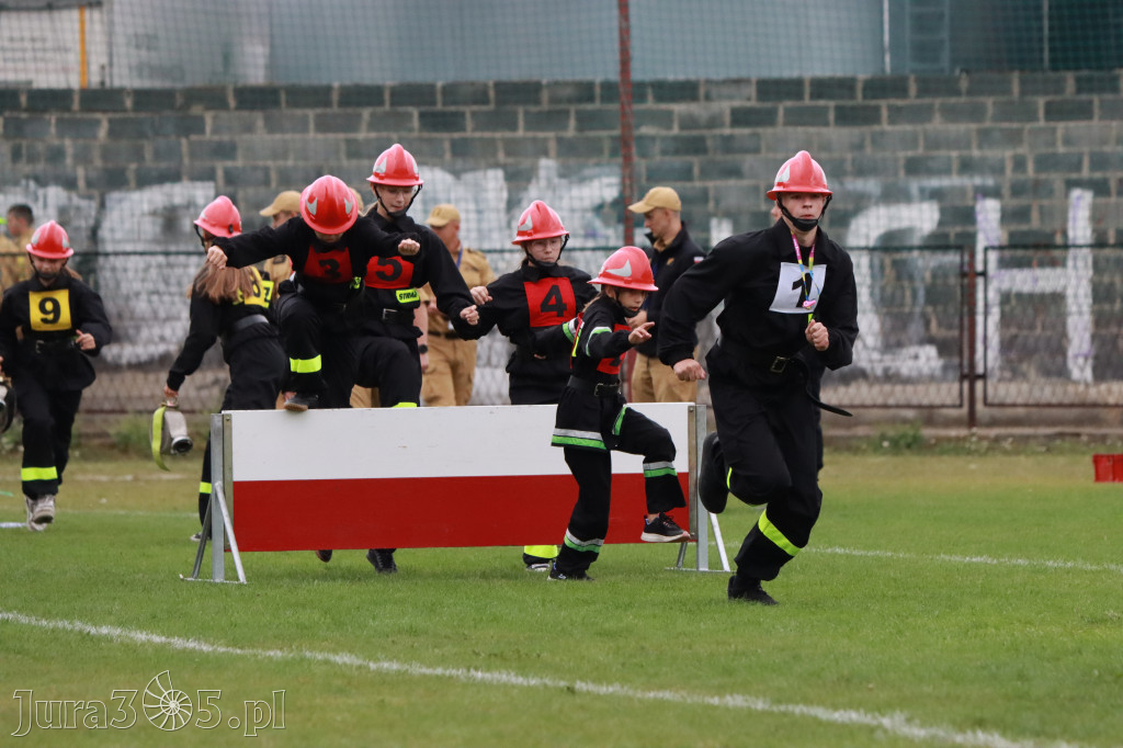 Fotorelacja II: Powiatowe Zawody Pożarnicze 2025 w Niegowie
