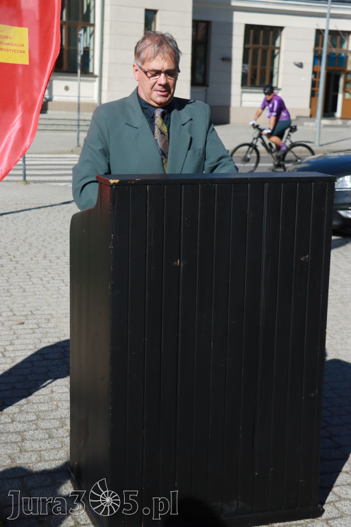 Fotorelacja I: Juromania Zawiercie 2025 - Filmowa Gra Miejska