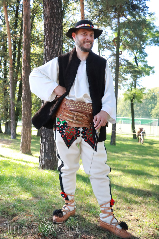 Fotorelacja I: Juromania Zawiercie 2025 - Filmowa Gra Miejska