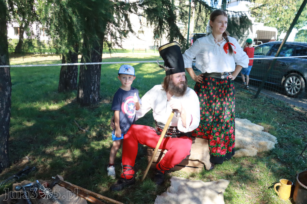 Fotorelacja I: Juromania Zawiercie 2025 - Filmowa Gra Miejska