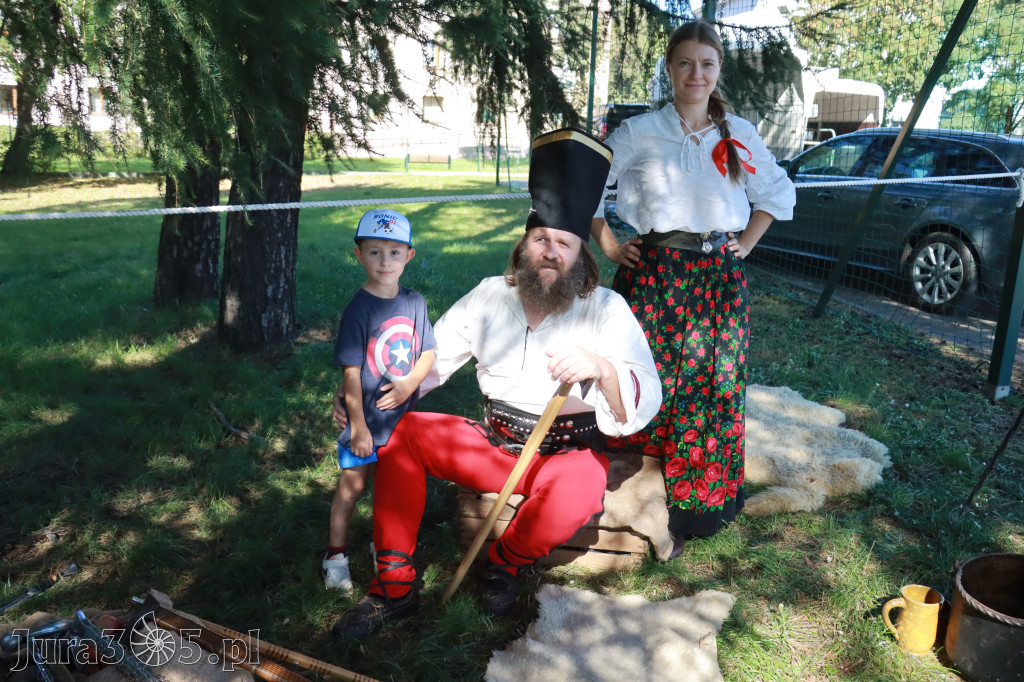 Fotorelacja I: Juromania Zawiercie 2025 - Filmowa Gra Miejska