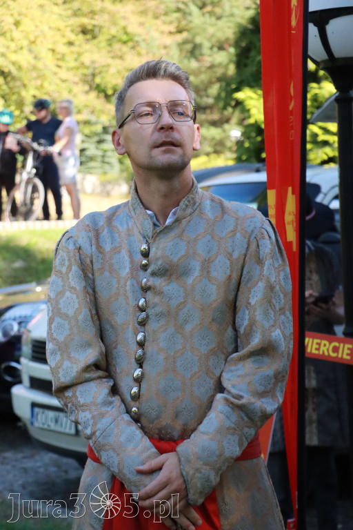 Fotorelacja I: Juromania Zawiercie 2025 - Filmowa Gra Miejska