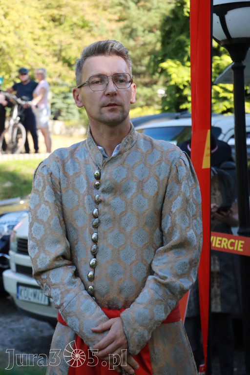 Fotorelacja I: Juromania Zawiercie 2025 - Filmowa Gra Miejska