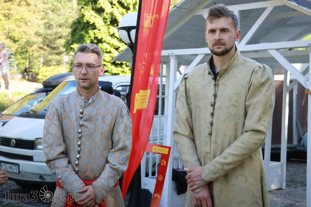 Fotorelacja I: Juromania Zawiercie 2025 - Filmowa Gra Miejska
