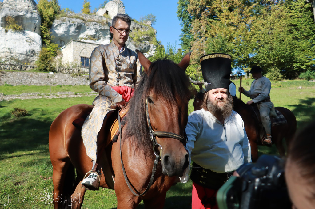 Fotorelacja I: Juromania Zawiercie 2025 - Filmowa Gra Miejska