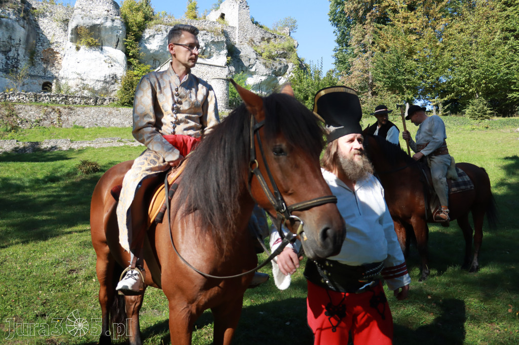 Fotorelacja I: Juromania Zawiercie 2025 - Filmowa Gra Miejska