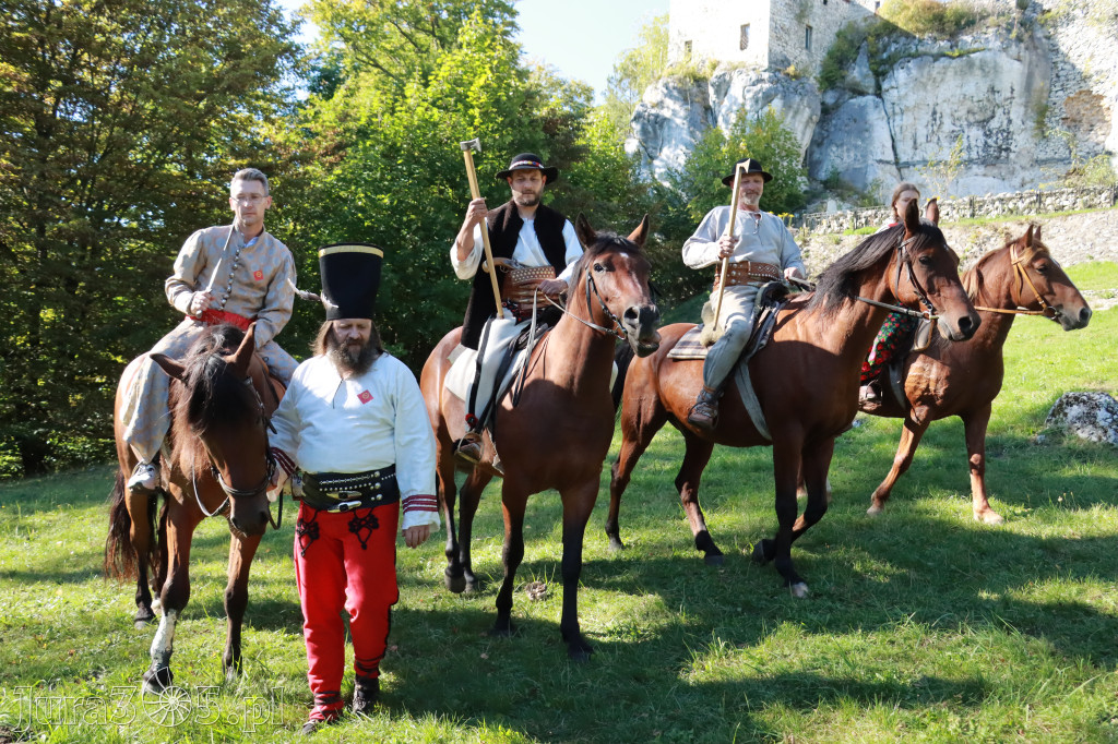 Fotorelacja I: Juromania Zawiercie 2025 - Filmowa Gra Miejska