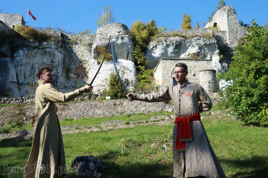Fotorelacja I: Juromania Zawiercie 2025 - Filmowa Gra Miejska