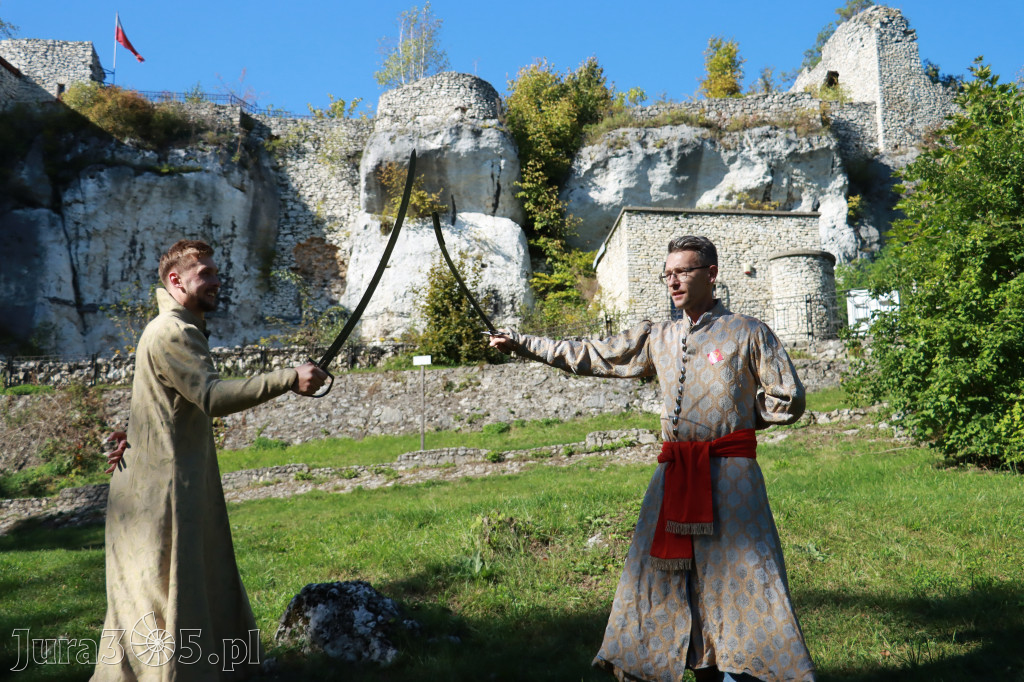 Fotorelacja I: Juromania Zawiercie 2025 - Filmowa Gra Miejska