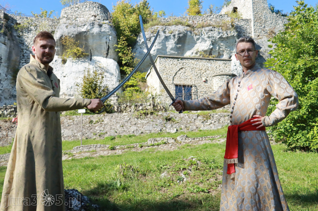 Fotorelacja I: Juromania Zawiercie 2025 - Filmowa Gra Miejska