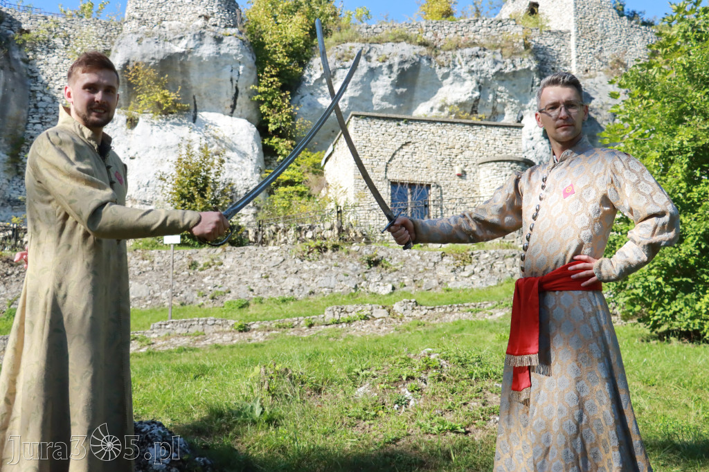 Fotorelacja I: Juromania Zawiercie 2025 - Filmowa Gra Miejska