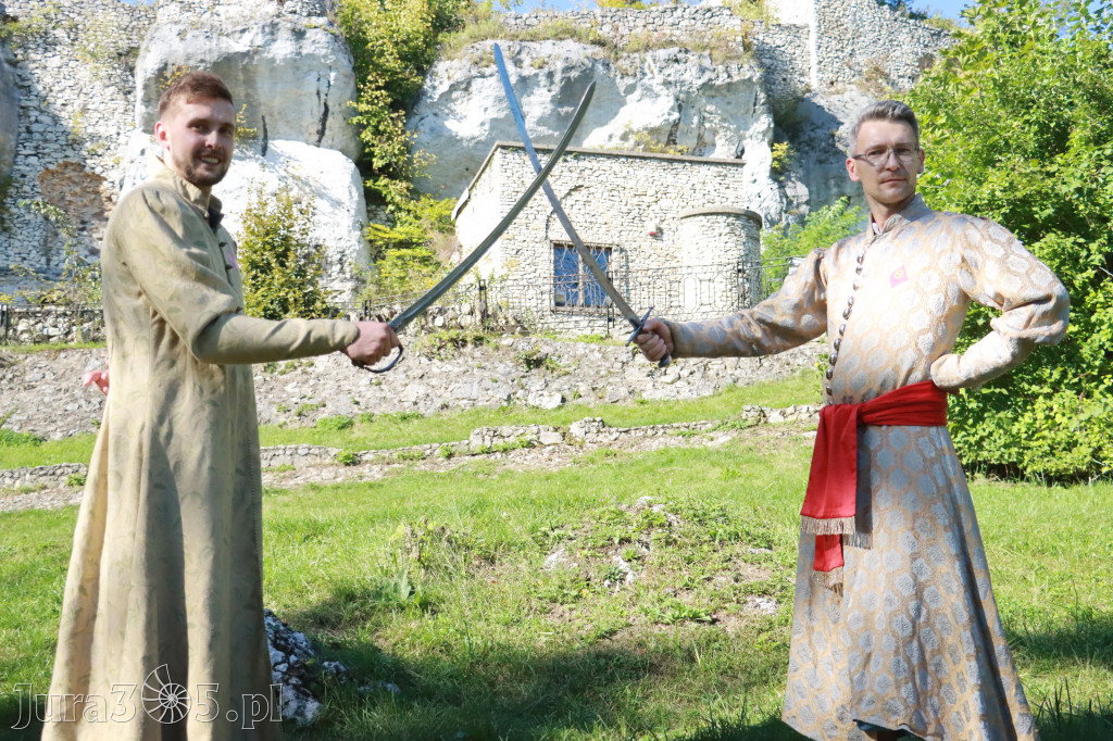 Fotorelacja I: Juromania Zawiercie 2025 - Filmowa Gra Miejska