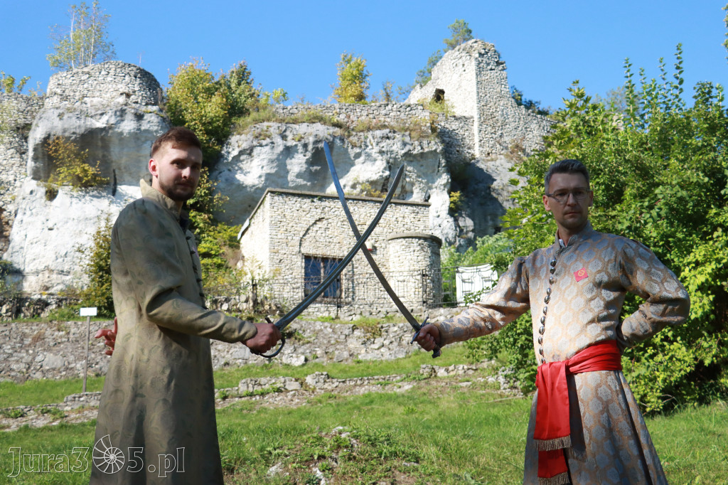 Fotorelacja I: Juromania Zawiercie 2025 - Filmowa Gra Miejska