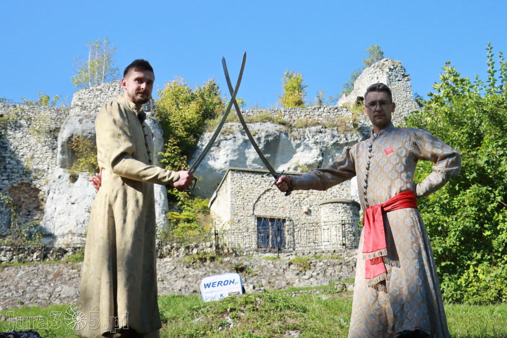 Fotorelacja I: Juromania Zawiercie 2025 - Filmowa Gra Miejska