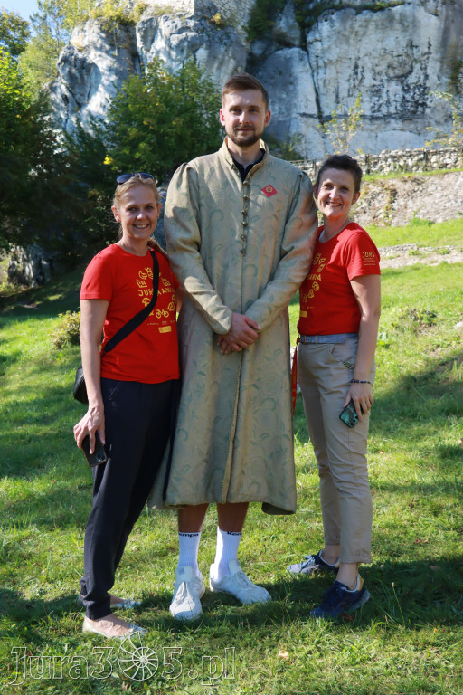 Fotorelacja I: Juromania Zawiercie 2025 - Filmowa Gra Miejska