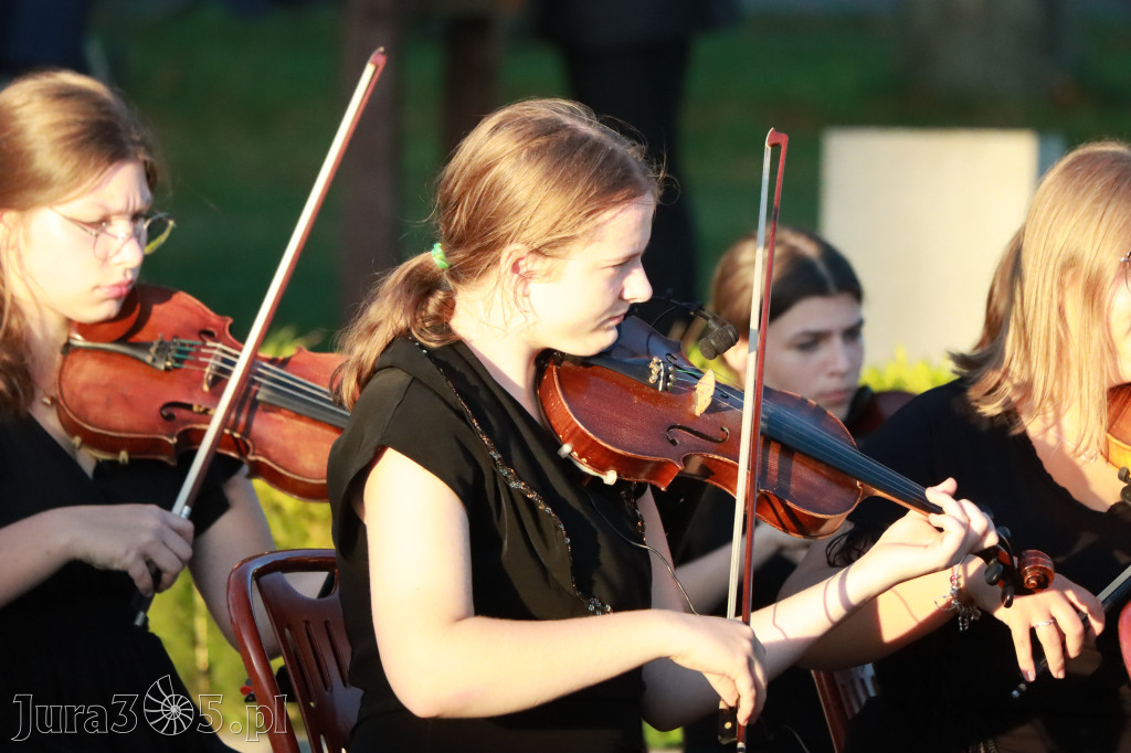 Fotorelacja II: Juromania Zawiercie 2025 - Koncert Muzyki Filmowej