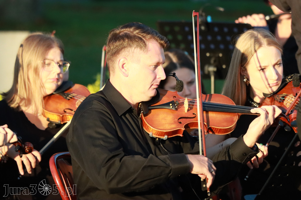 Fotorelacja II: Juromania Zawiercie 2025 - Koncert Muzyki Filmowej