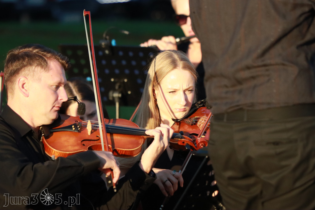 Fotorelacja II: Juromania Zawiercie 2025 - Koncert Muzyki Filmowej
