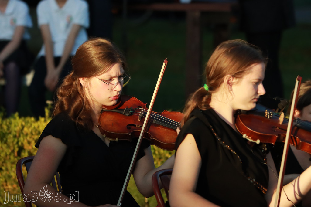 Fotorelacja II: Juromania Zawiercie 2025 - Koncert Muzyki Filmowej