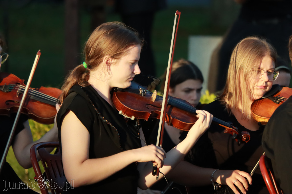 Fotorelacja II: Juromania Zawiercie 2025 - Koncert Muzyki Filmowej