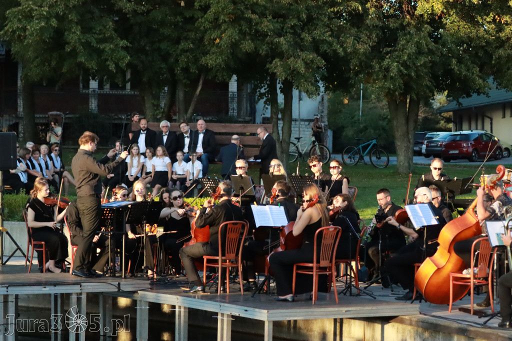 Fotorelacja II: Juromania Zawiercie 2025 - Koncert Muzyki Filmowej