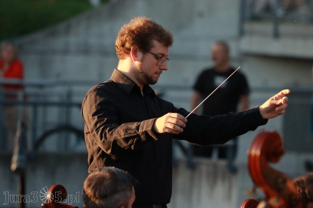 Fotorelacja II: Juromania Zawiercie 2025 - Koncert Muzyki Filmowej
