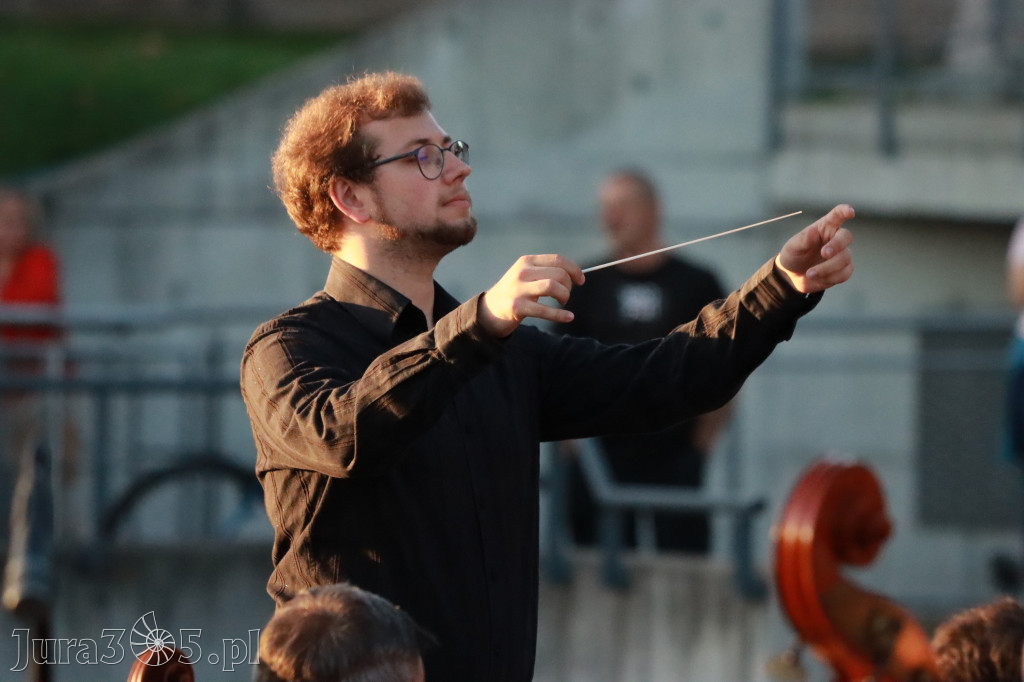 Fotorelacja II: Juromania Zawiercie 2025 - Koncert Muzyki Filmowej