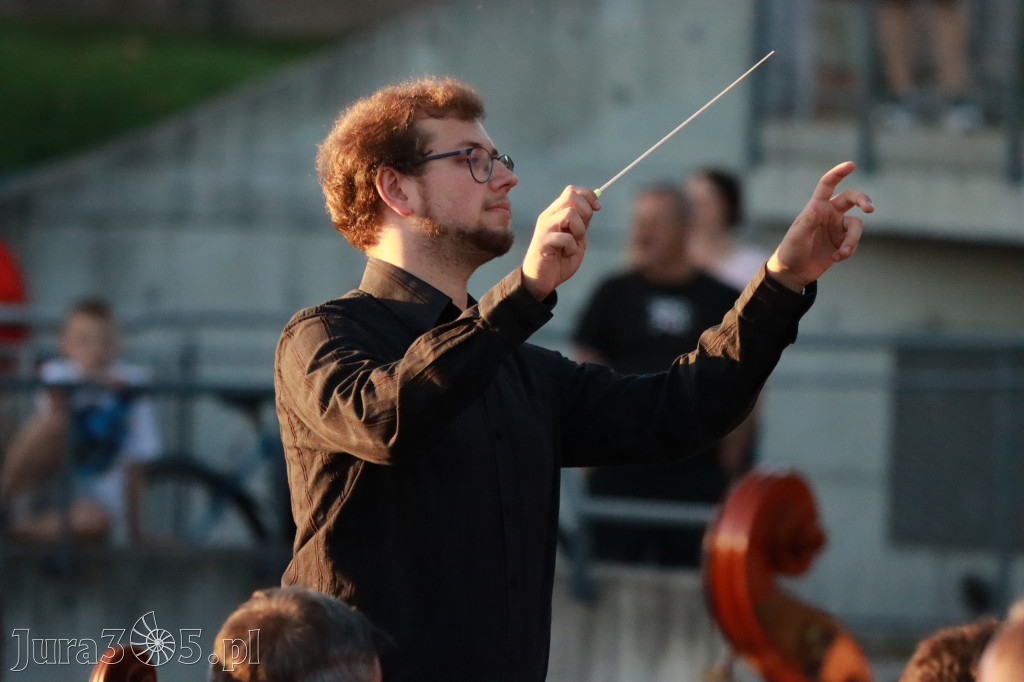 Fotorelacja II: Juromania Zawiercie 2025 - Koncert Muzyki Filmowej