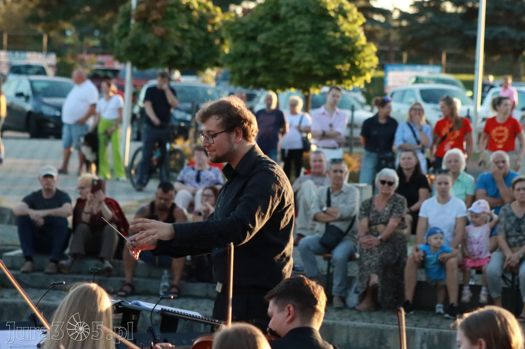 Fotorelacja II: Juromania Zawiercie 2025 - Koncert Muzyki Filmowej