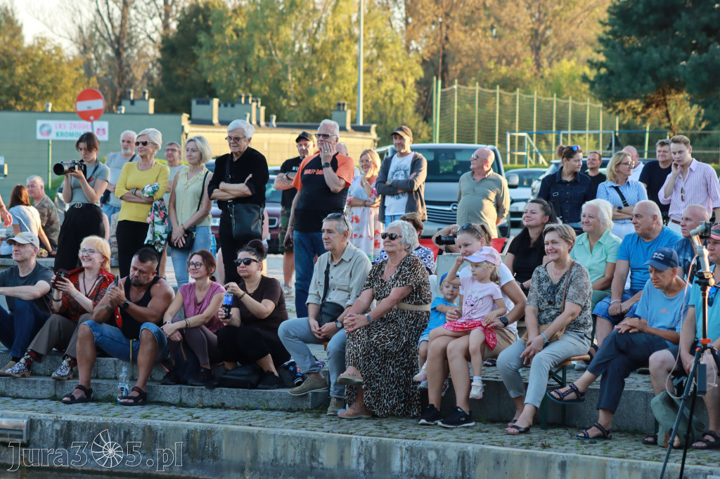 Fotorelacja II: Juromania Zawiercie 2025 - Koncert Muzyki Filmowej