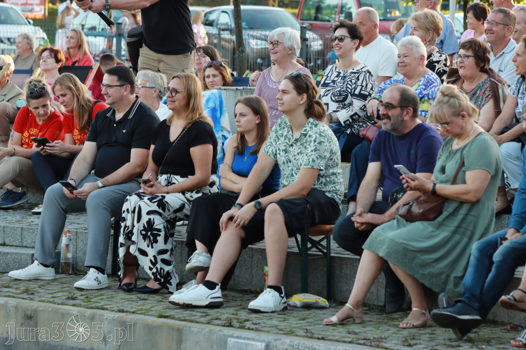 Fotorelacja II: Juromania Zawiercie 2025 - Koncert Muzyki Filmowej