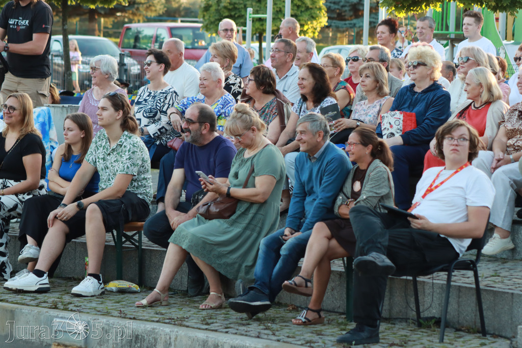 Fotorelacja II: Juromania Zawiercie 2025 - Koncert Muzyki Filmowej