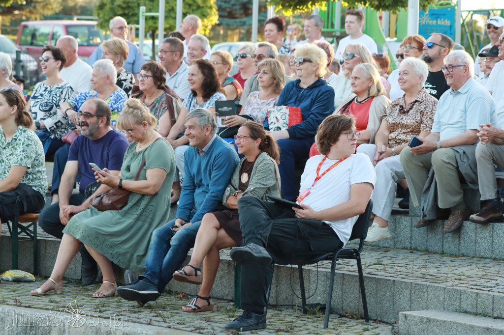 Fotorelacja II: Juromania Zawiercie 2025 - Koncert Muzyki Filmowej