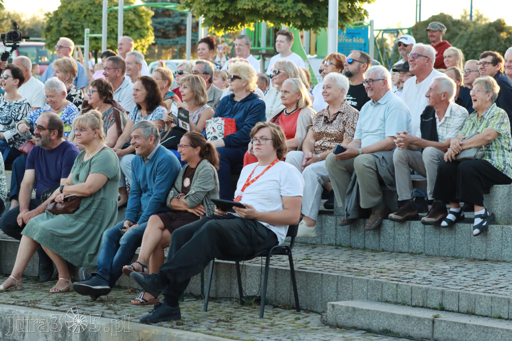 Fotorelacja II: Juromania Zawiercie 2025 - Koncert Muzyki Filmowej