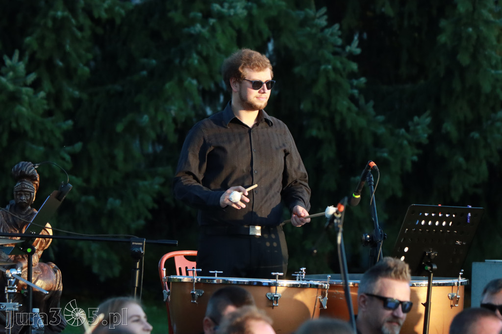 Fotorelacja II: Juromania Zawiercie 2025 - Koncert Muzyki Filmowej