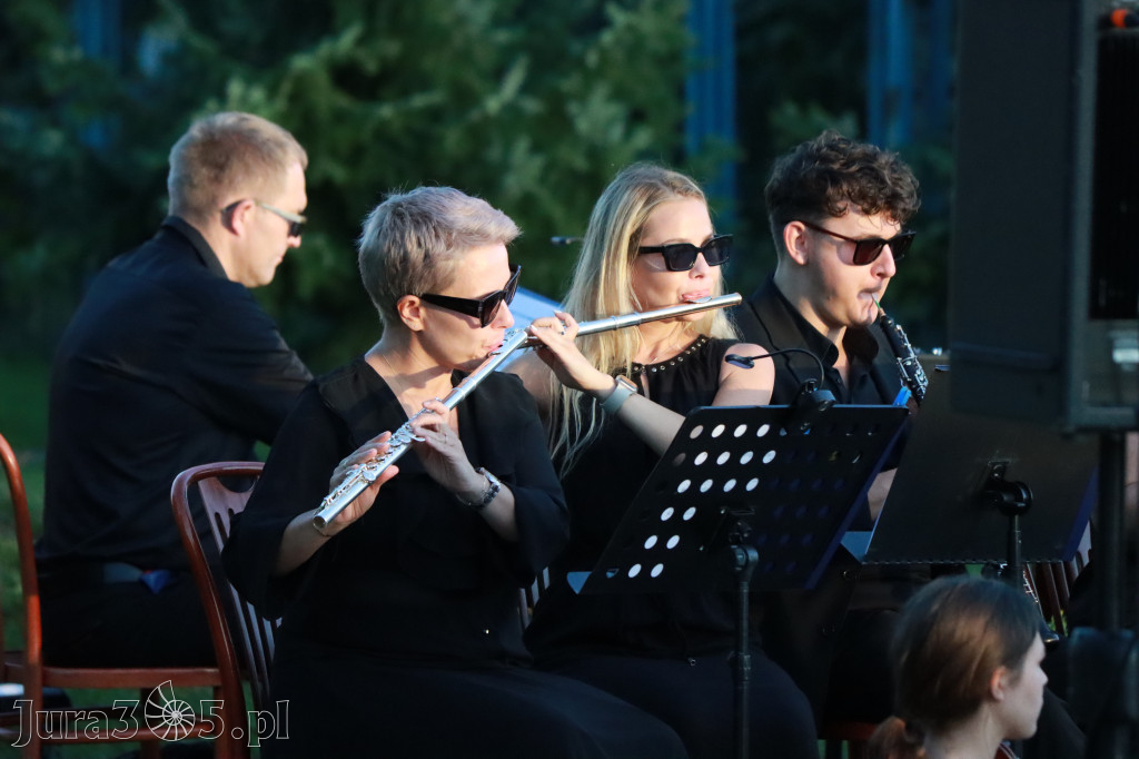 Fotorelacja II: Juromania Zawiercie 2025 - Koncert Muzyki Filmowej