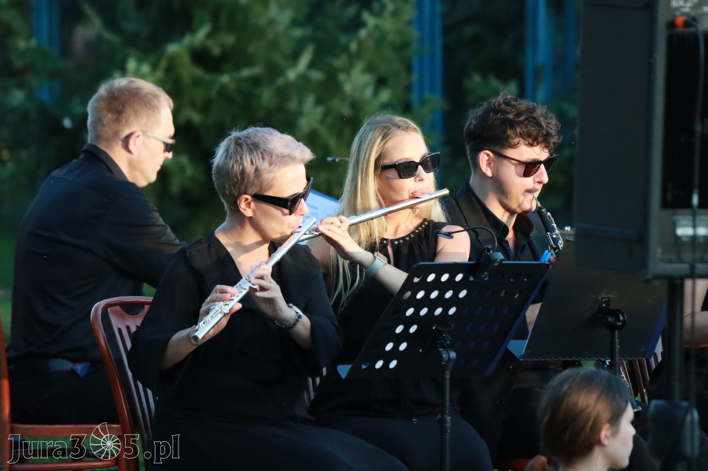 Fotorelacja II: Juromania Zawiercie 2025 - Koncert Muzyki Filmowej